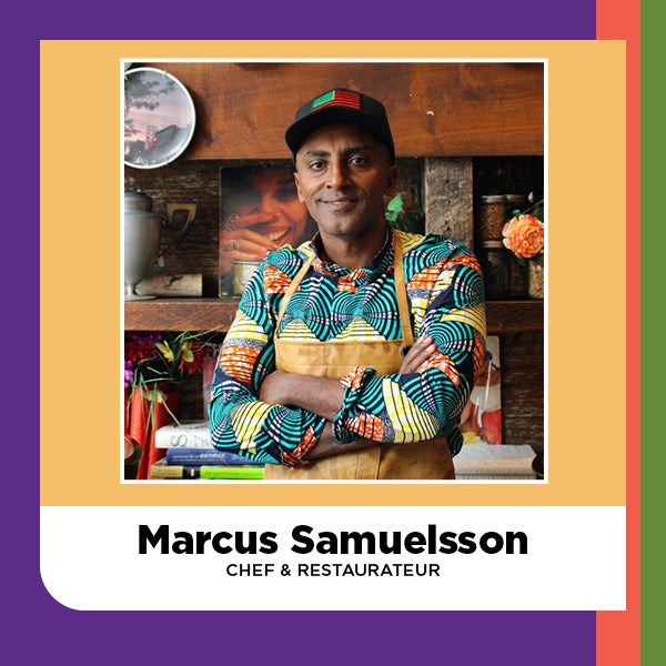 Marcus Samuelsson