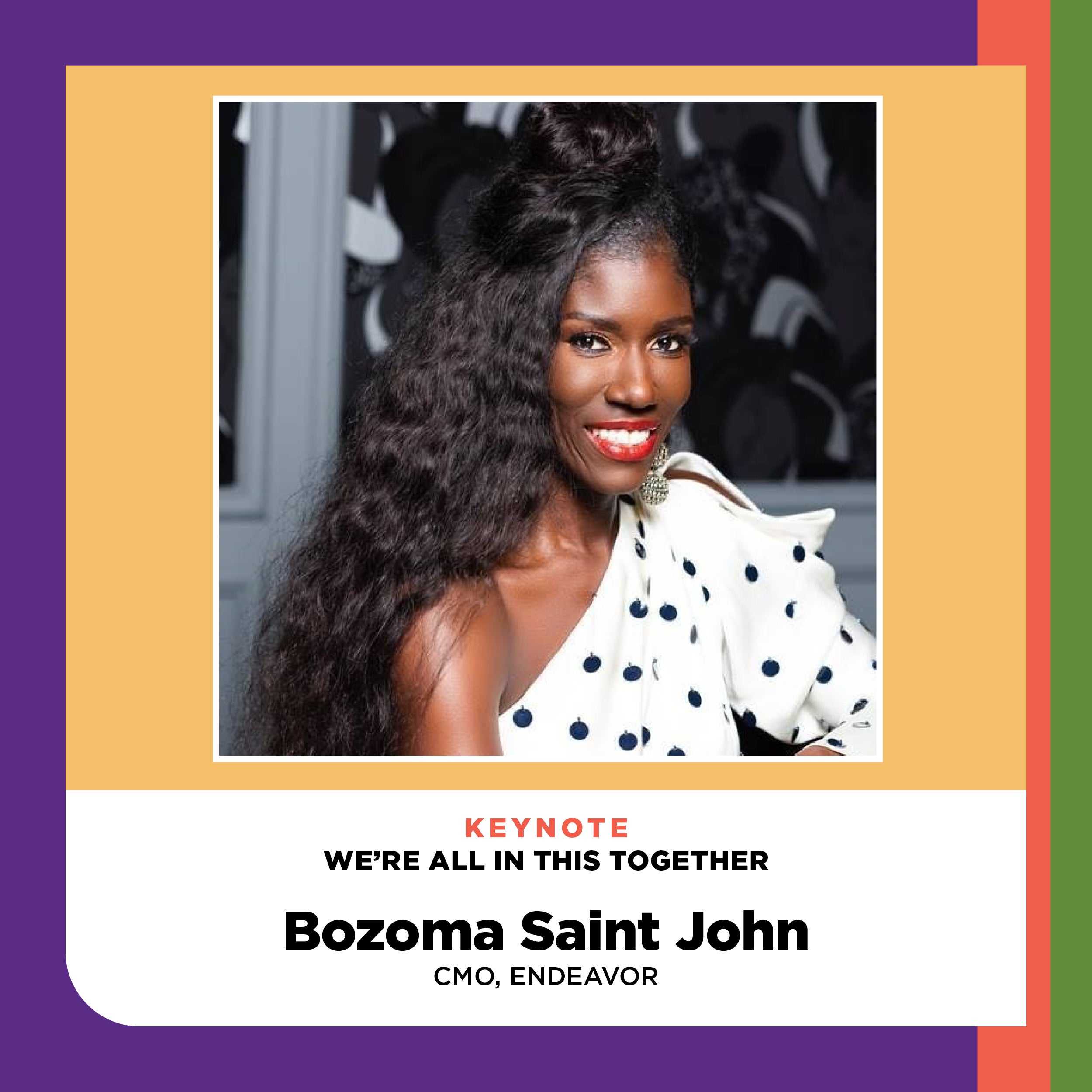 Bozoma Saint John