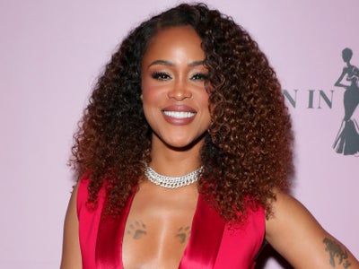 Eve Hosts Her First Virtual Charity Gala And She Nailed It