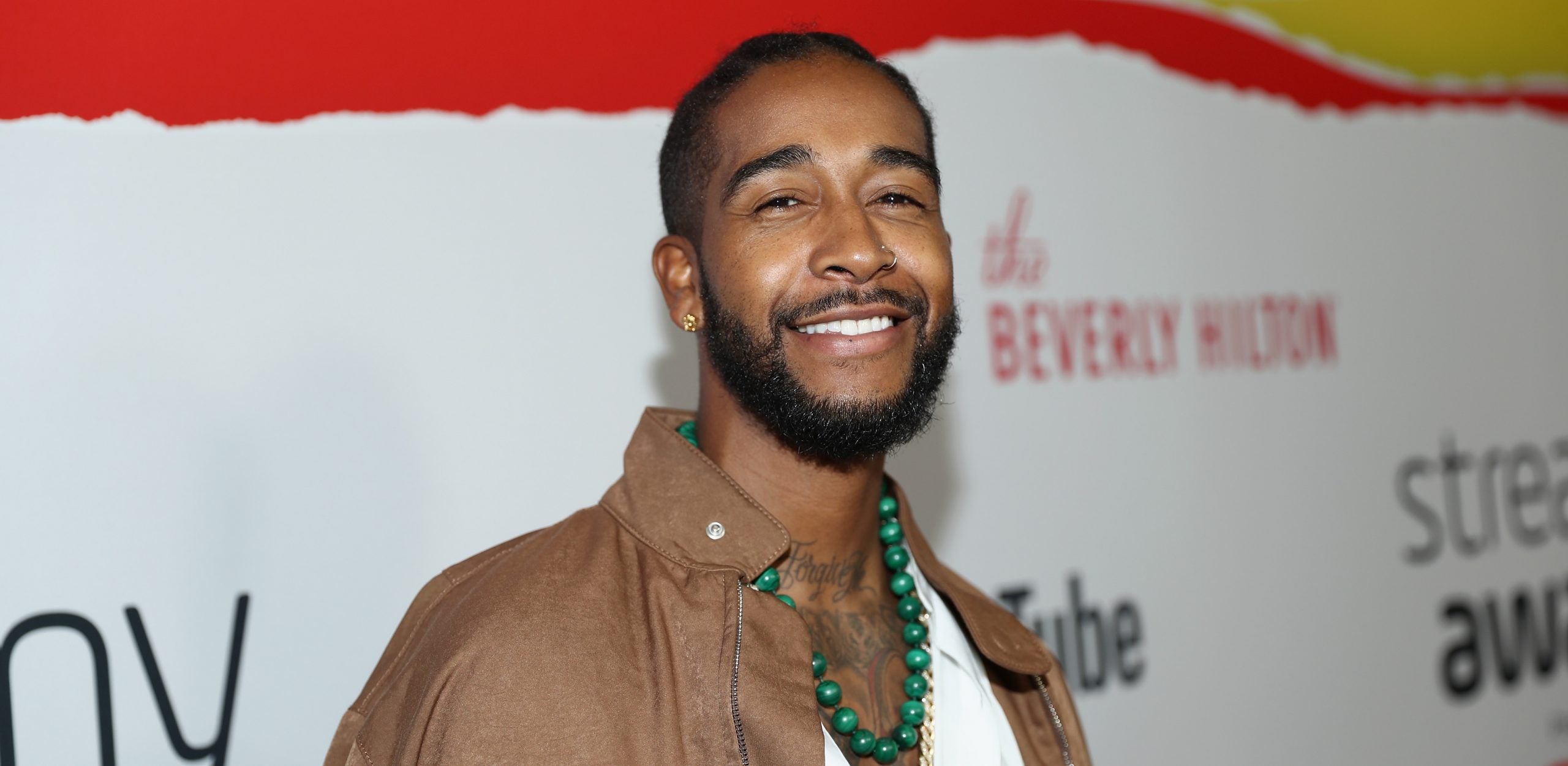 Man Crush Monday: 10 Photos Of Omarion Glowing And Being Unbothered