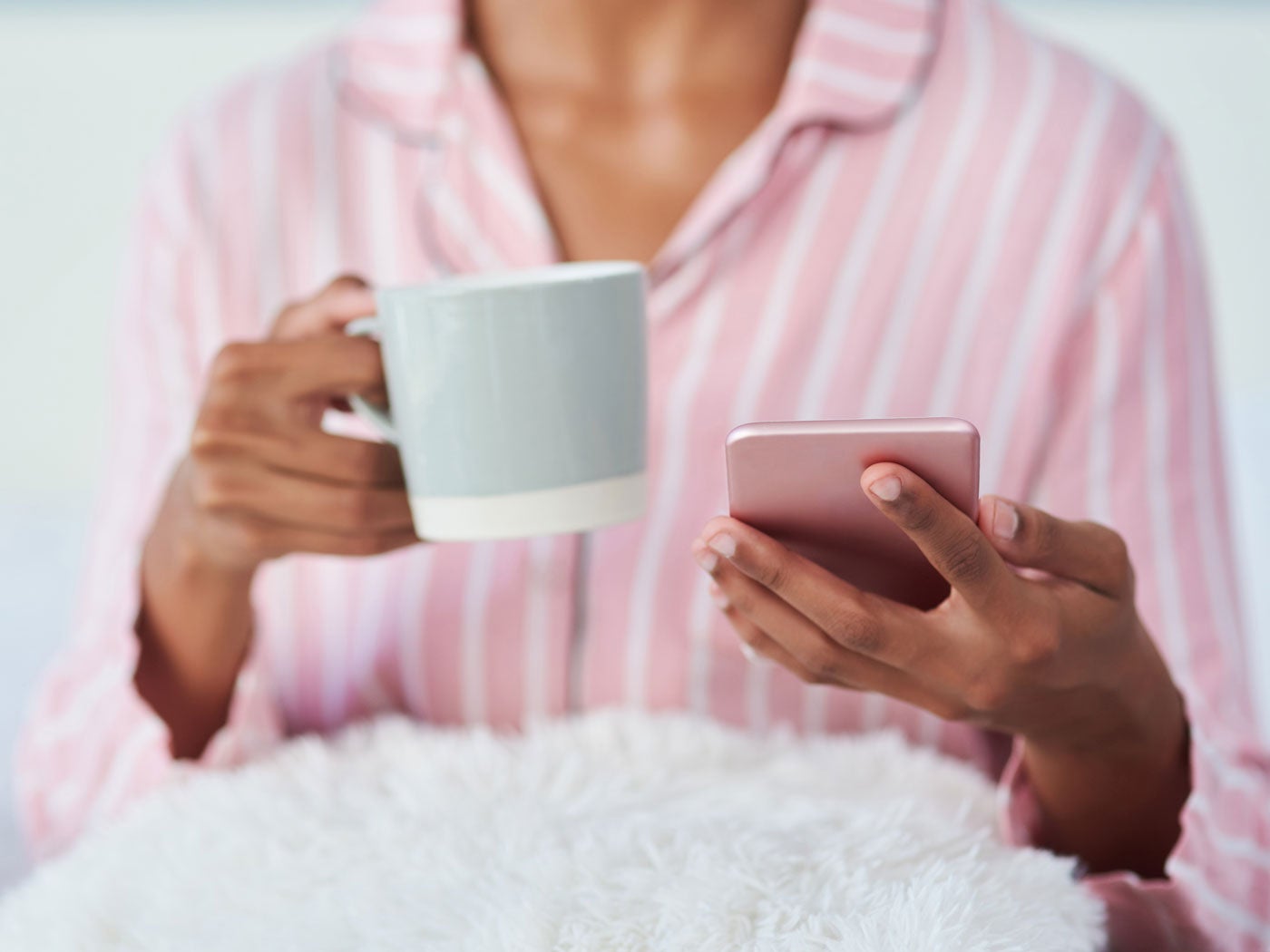 The Perfect PJ's To Lounge Around All Day In