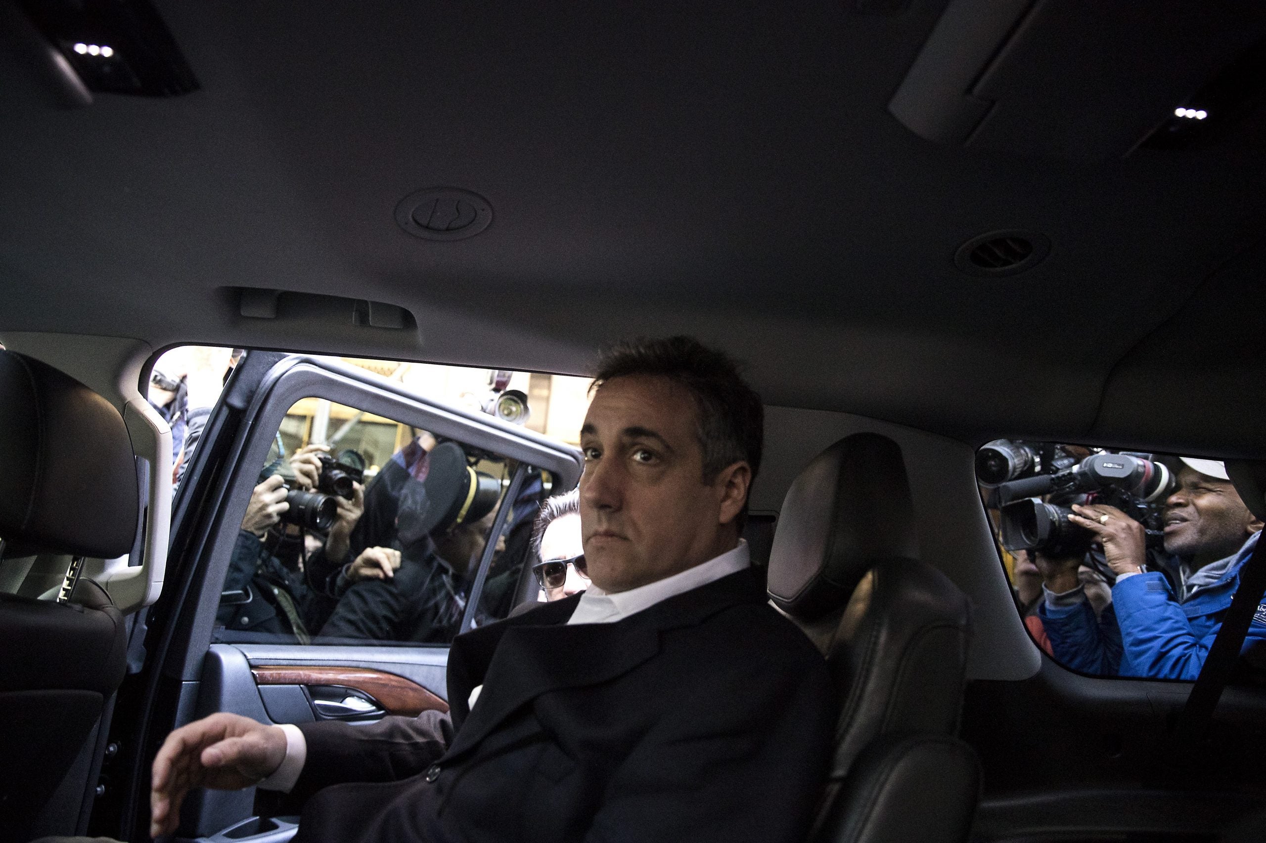 Michael Cohen To Be Released From Prison Early Due To Pandemic