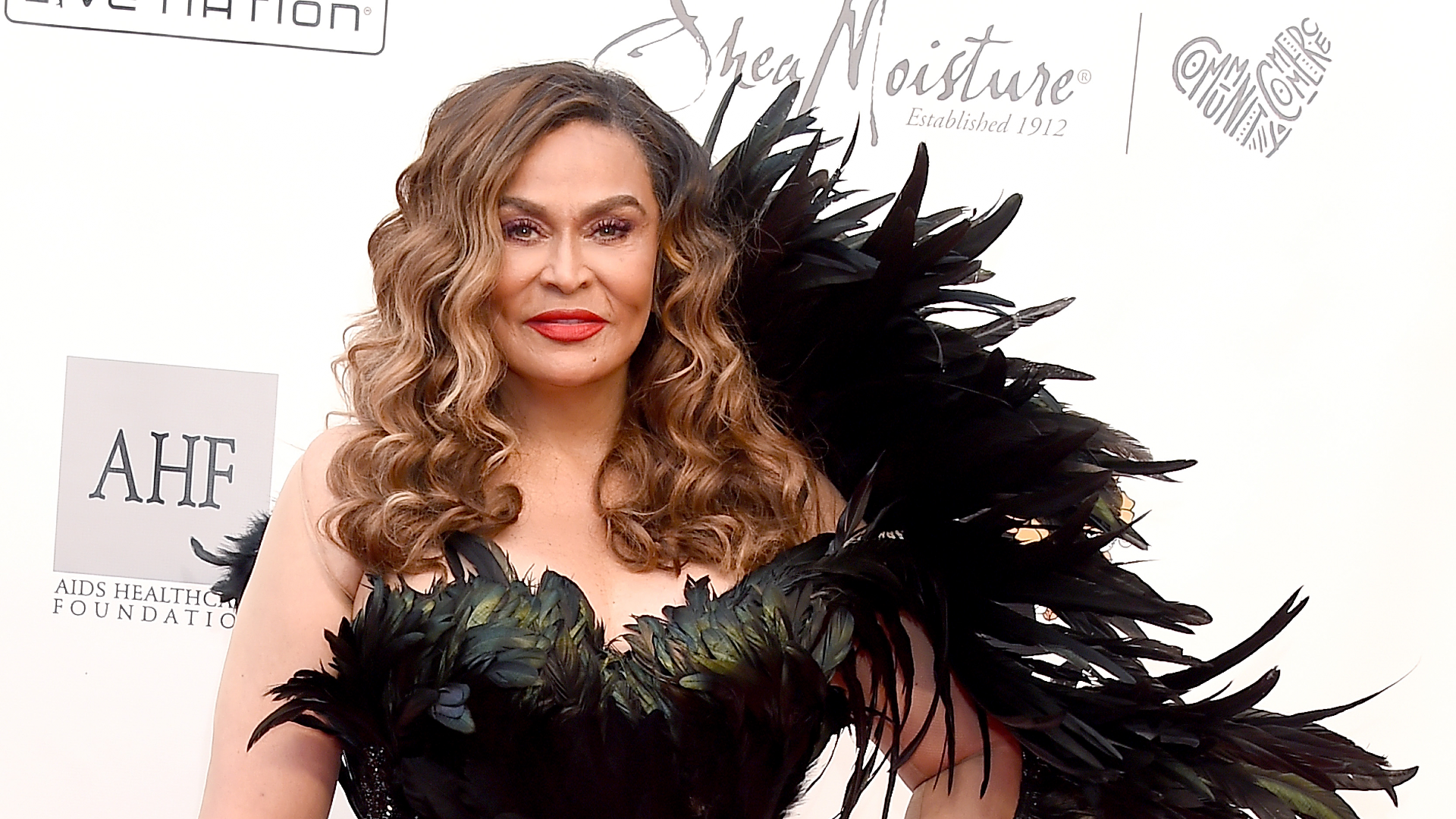 Tina Knowles-Lawson Almost Looks Unrecognizable In Short Hair