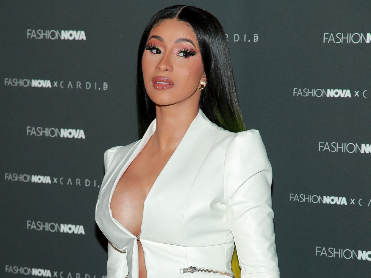 Fashion Nova And Cardi B Partner Up To Help People Impacted By Covid-19