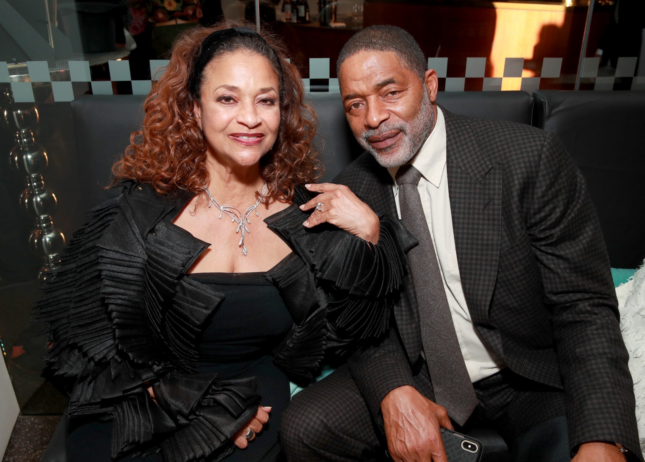 Love Goals! Debbie Allen And Norm Nixon Celebrate 36 Years Of Marriage