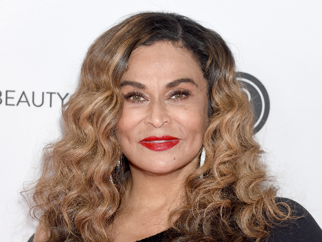Tina Knowles-Lawson Says Getting her "Rusty Feet" Done Isn't Worth It
