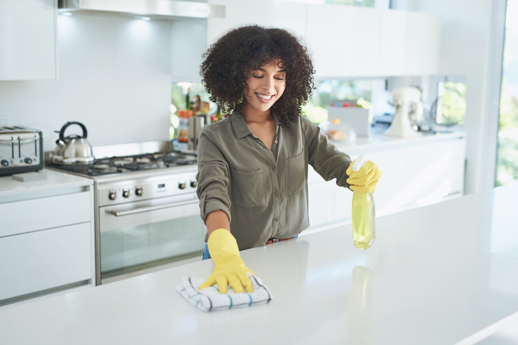 How To Spring Clean Your Life for Better Health and More Happiness