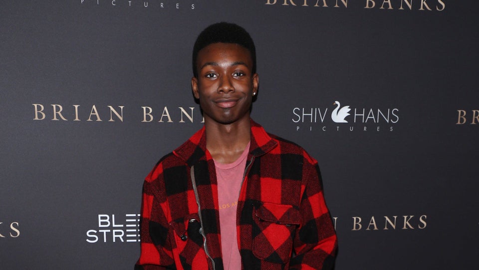 Niles Fitch To Play First Black Live-Action Disney Prince