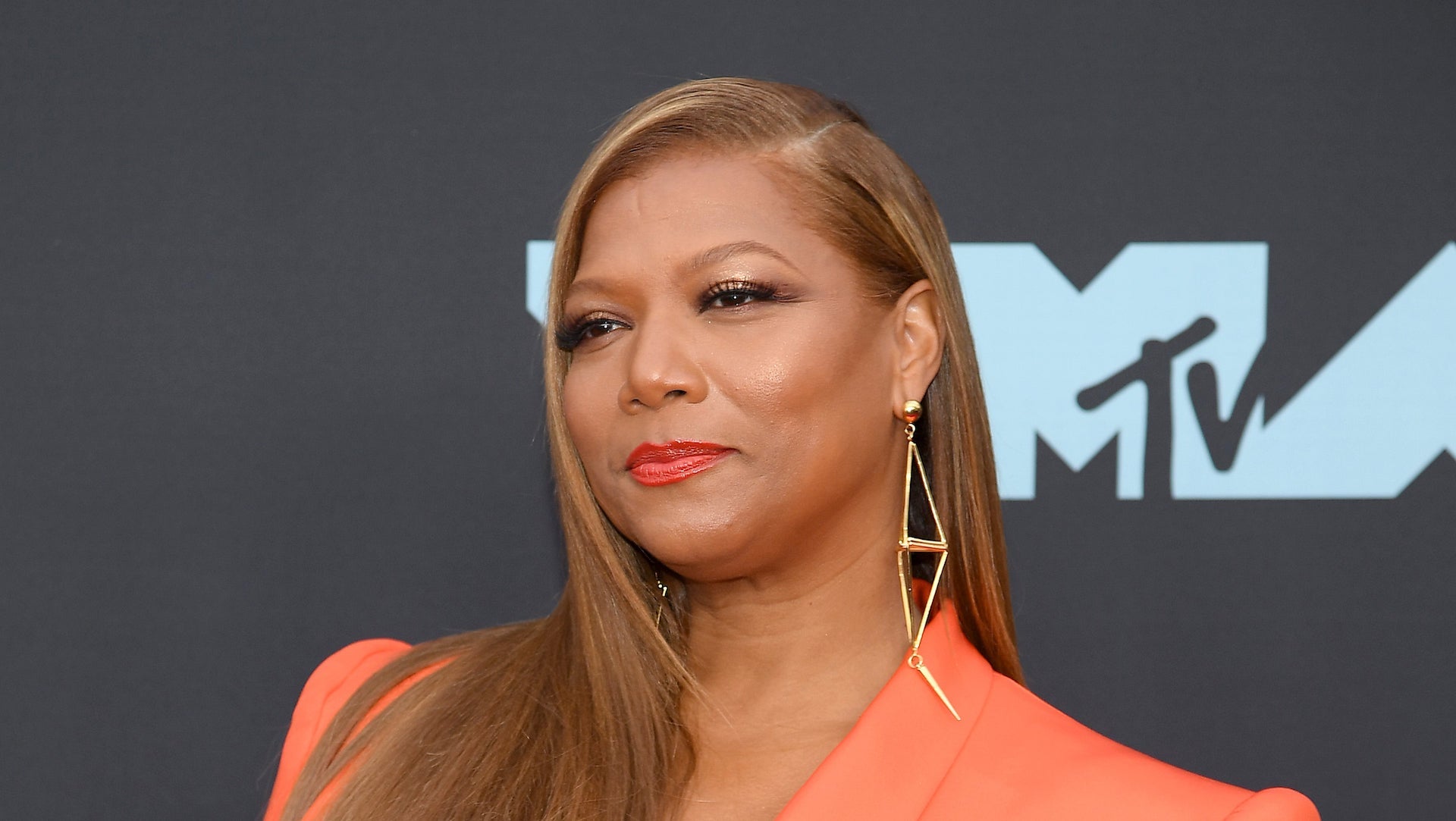 Queen Latifah Said Bullets Were Her Must-Have Item During Self-Isolation