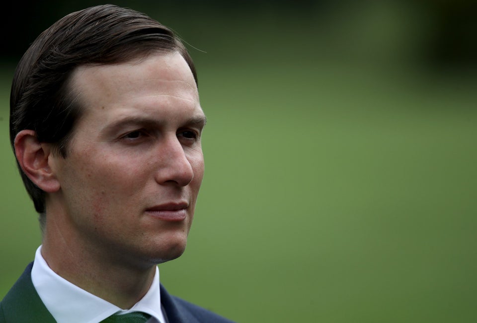 Jared Kushner Thinks 60,000 Dead From COVID-19 Is ‘Great Success Story’