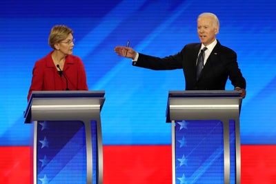 Sen. Elizabeth Warren Says She’d Be Joe Biden’s Running Mate If Asked