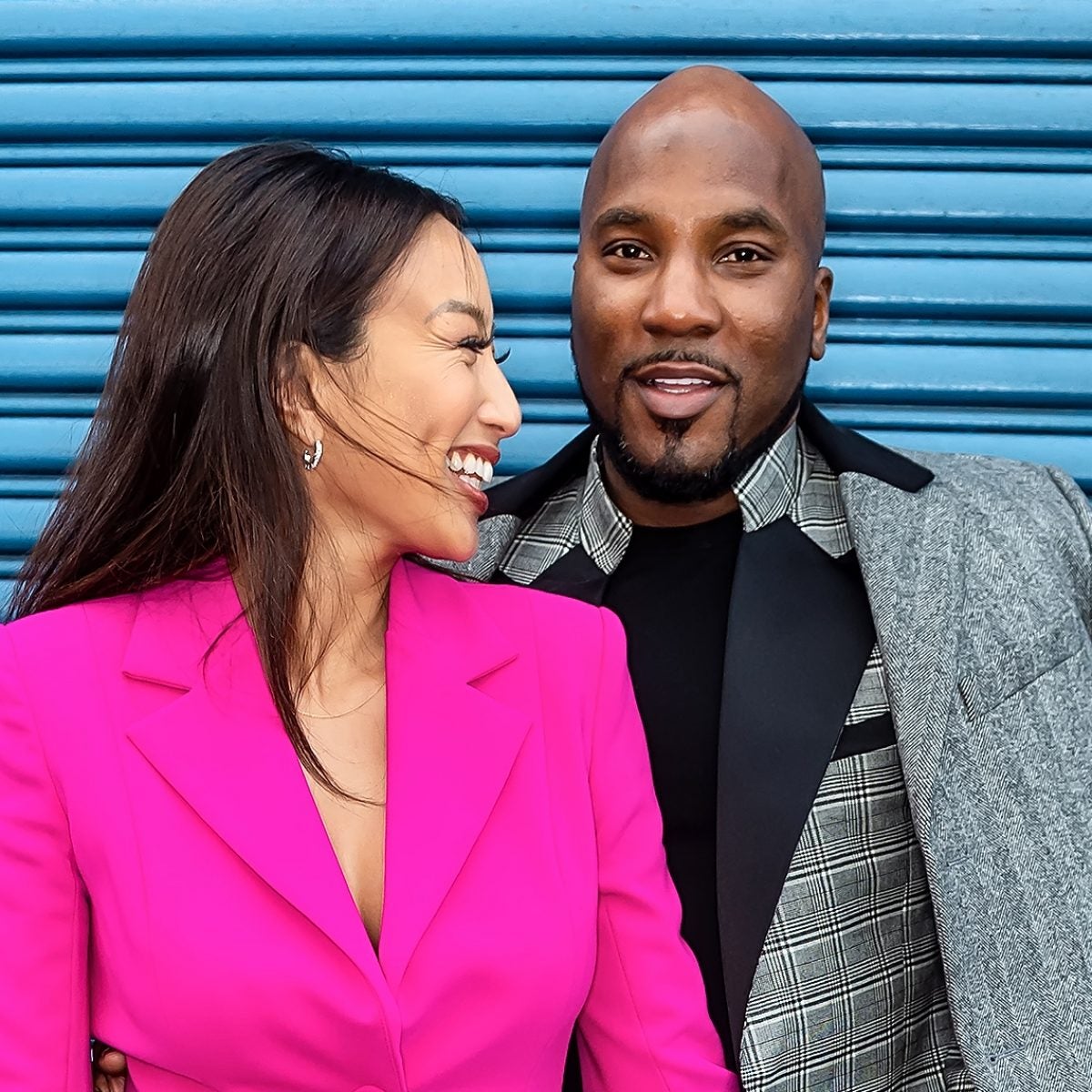 Jeezy Pulled Off The Sweetest Proposal To Jeannie Mai, Quarantine Style