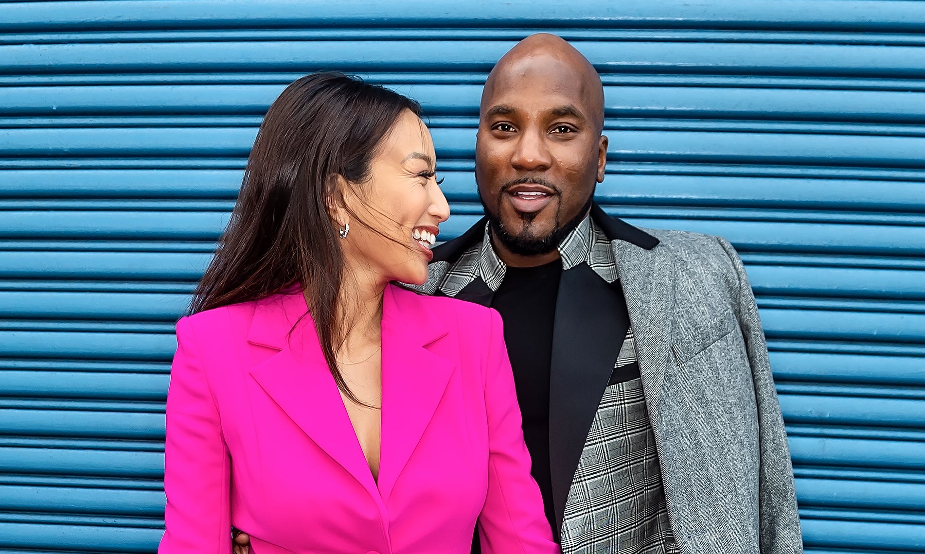 Jeezy Pulled Off The Sweetest Proposal To Jeannie Mai, Quarantine Style