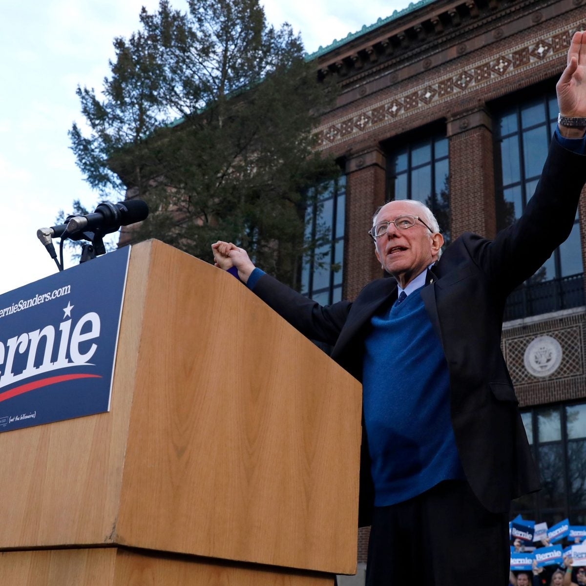 Bernie Sanders To End Presidential Campaign