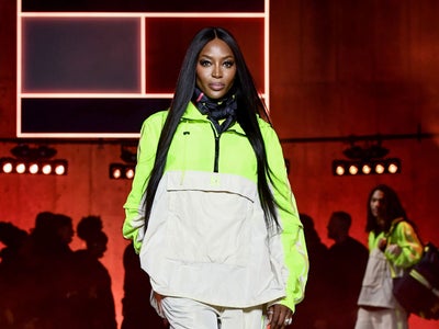 Naomi Campbell Launches Live Stream On YouTube