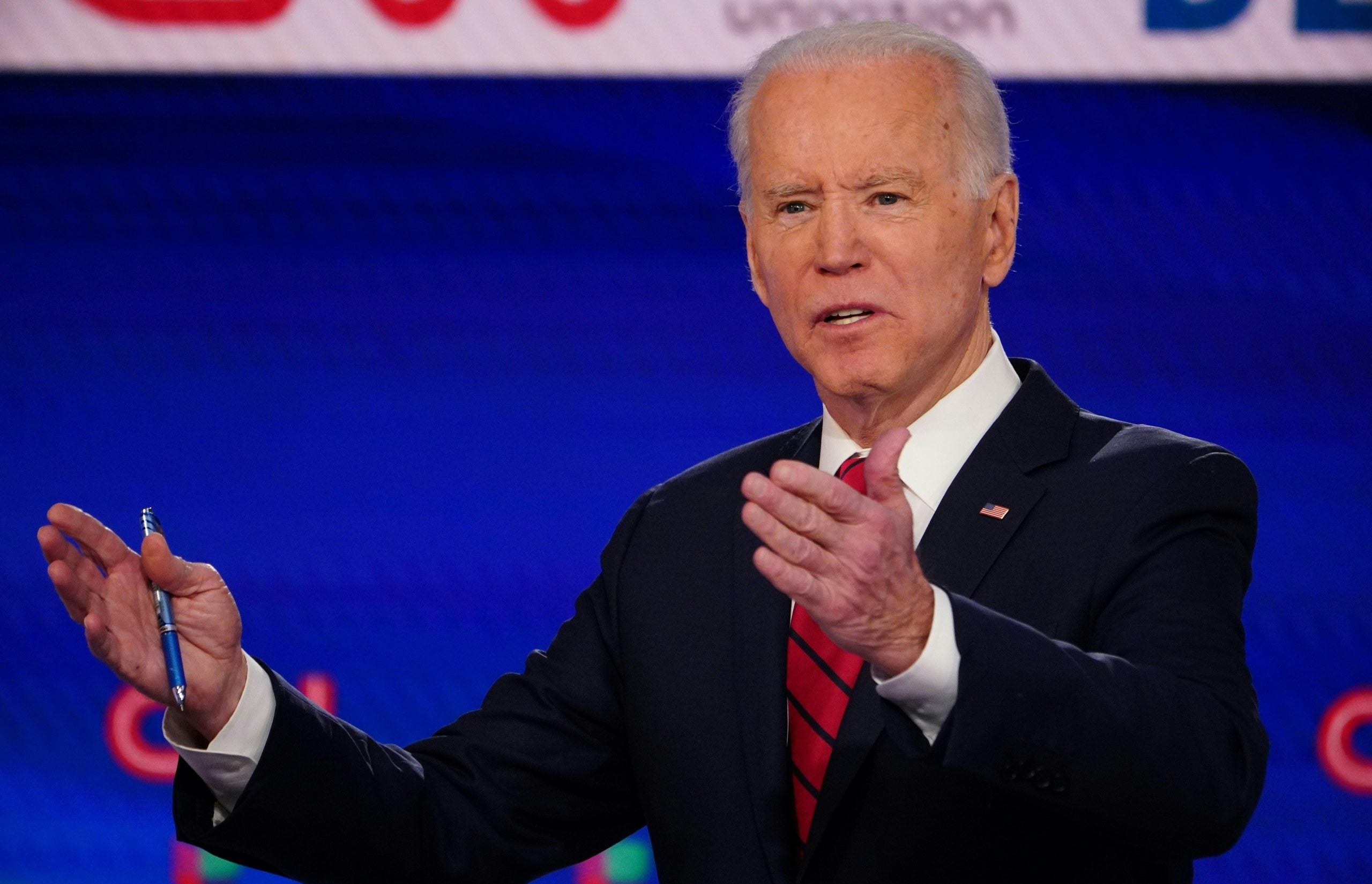 Joe Biden Is Determined To Make This More Difficult Than It Needs To Be