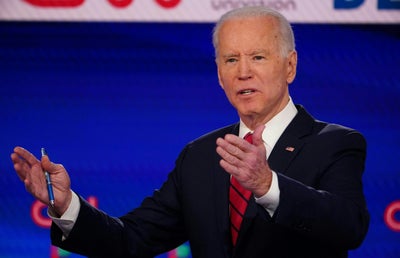 Joe Biden Addresses Sexual Assault Allegation