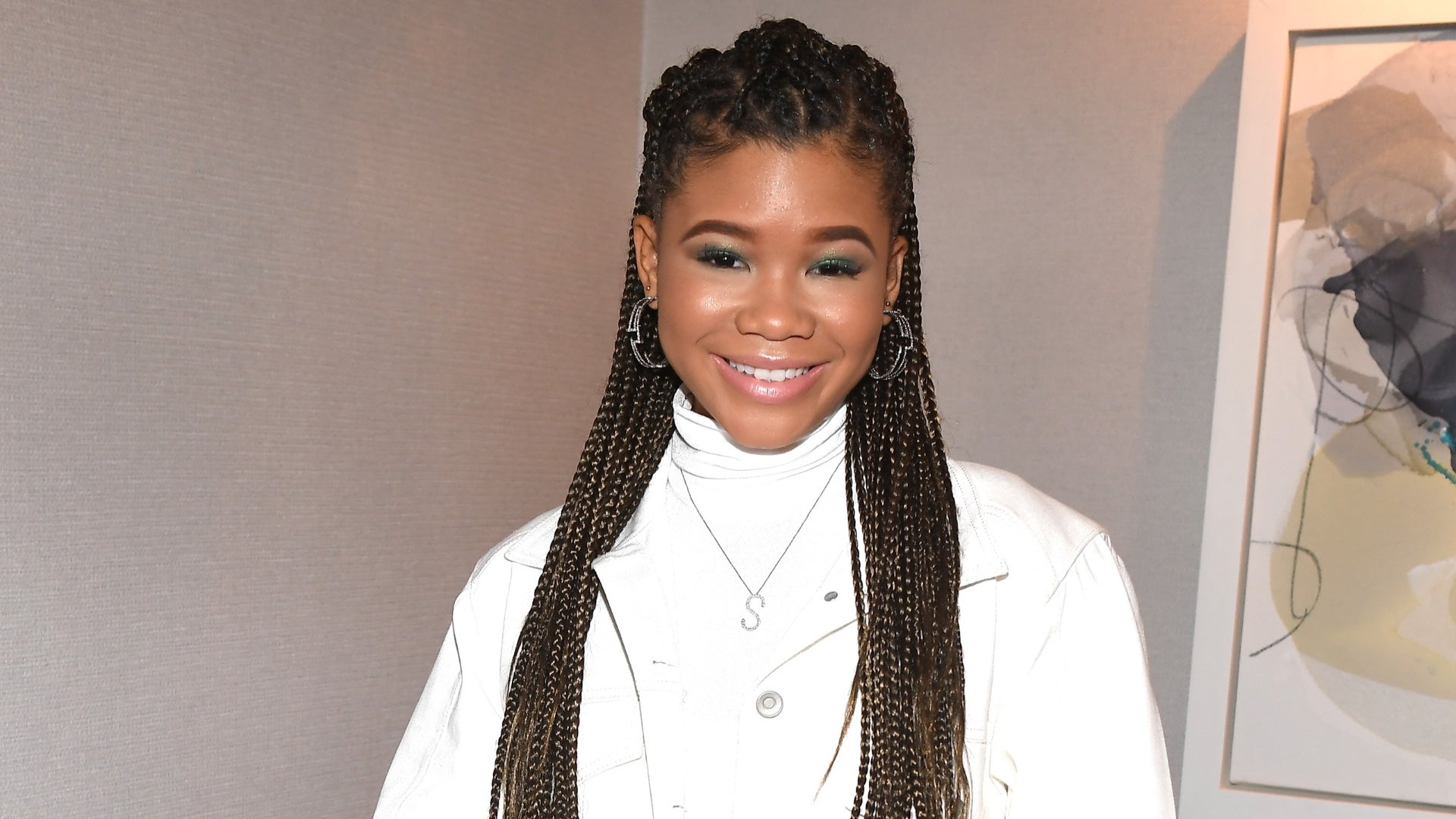 Celebs with boxer braids