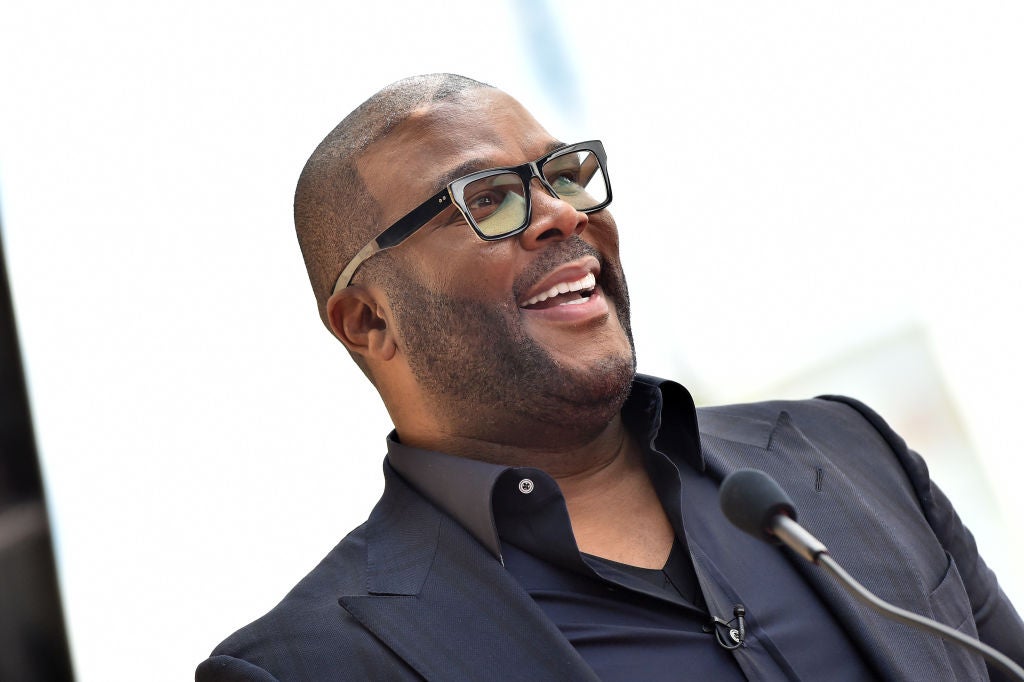 Tis' The Season! Tyler Perry's Thanksgiving Giveaway Feeds 5,000 ...