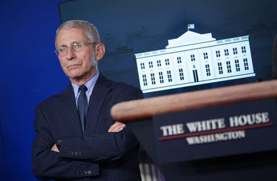 Trump Aides Look To Discredit Anthony Fauci