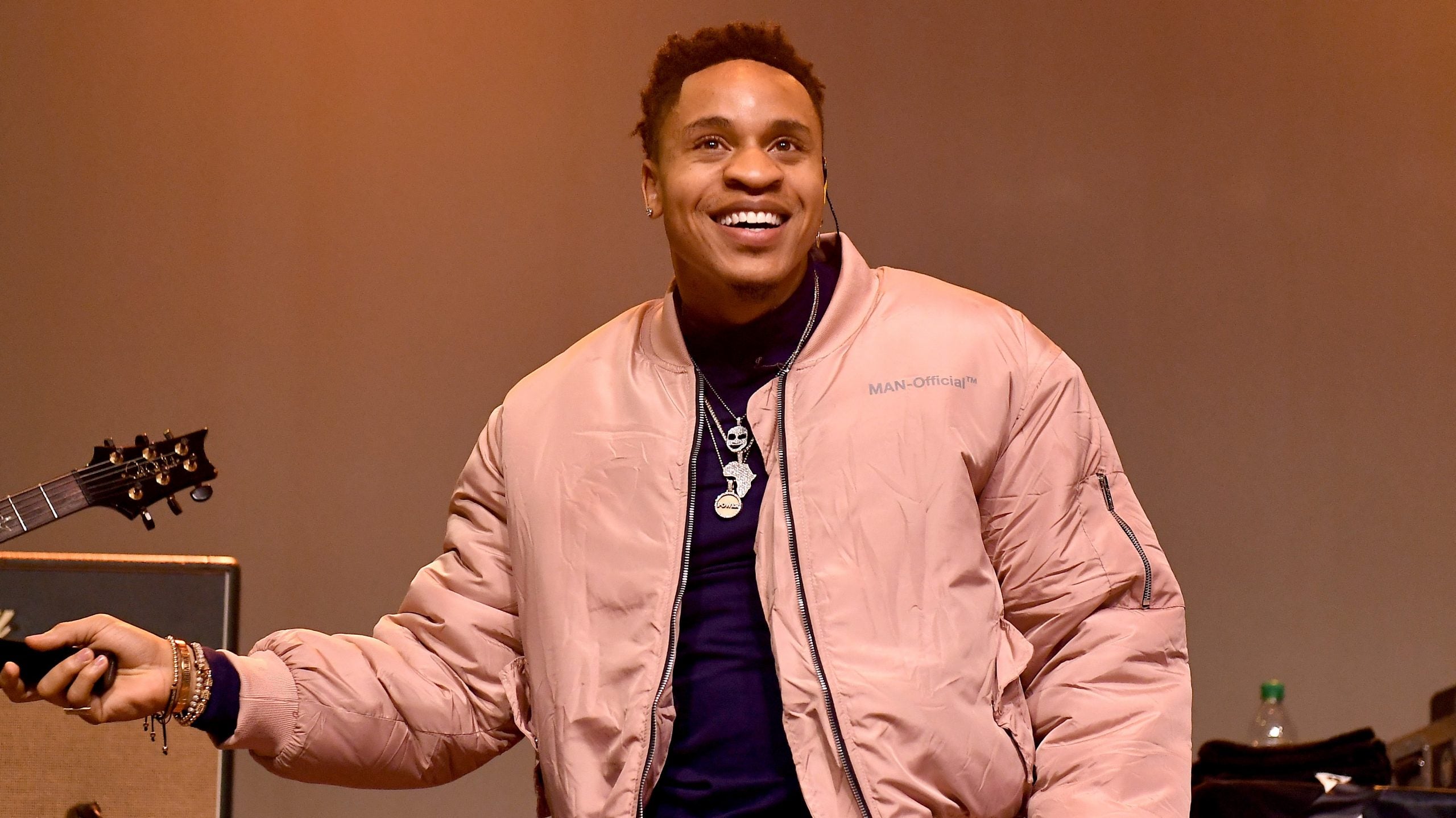 Rotimi Gives A Virtual Performance That Made Our Week for ESSENCE's Music Monday