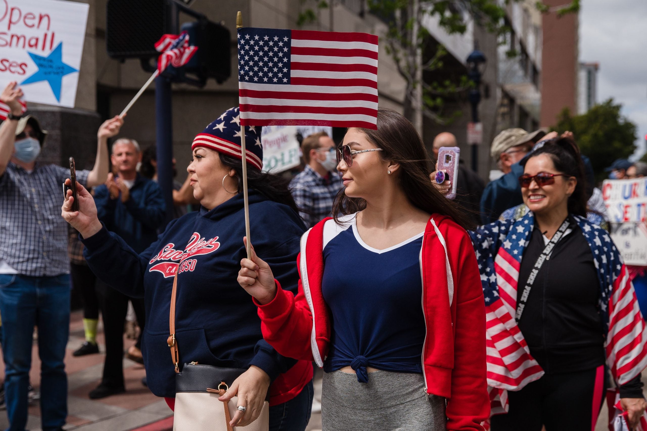 Trump Is Going To Kill Off His Supporters