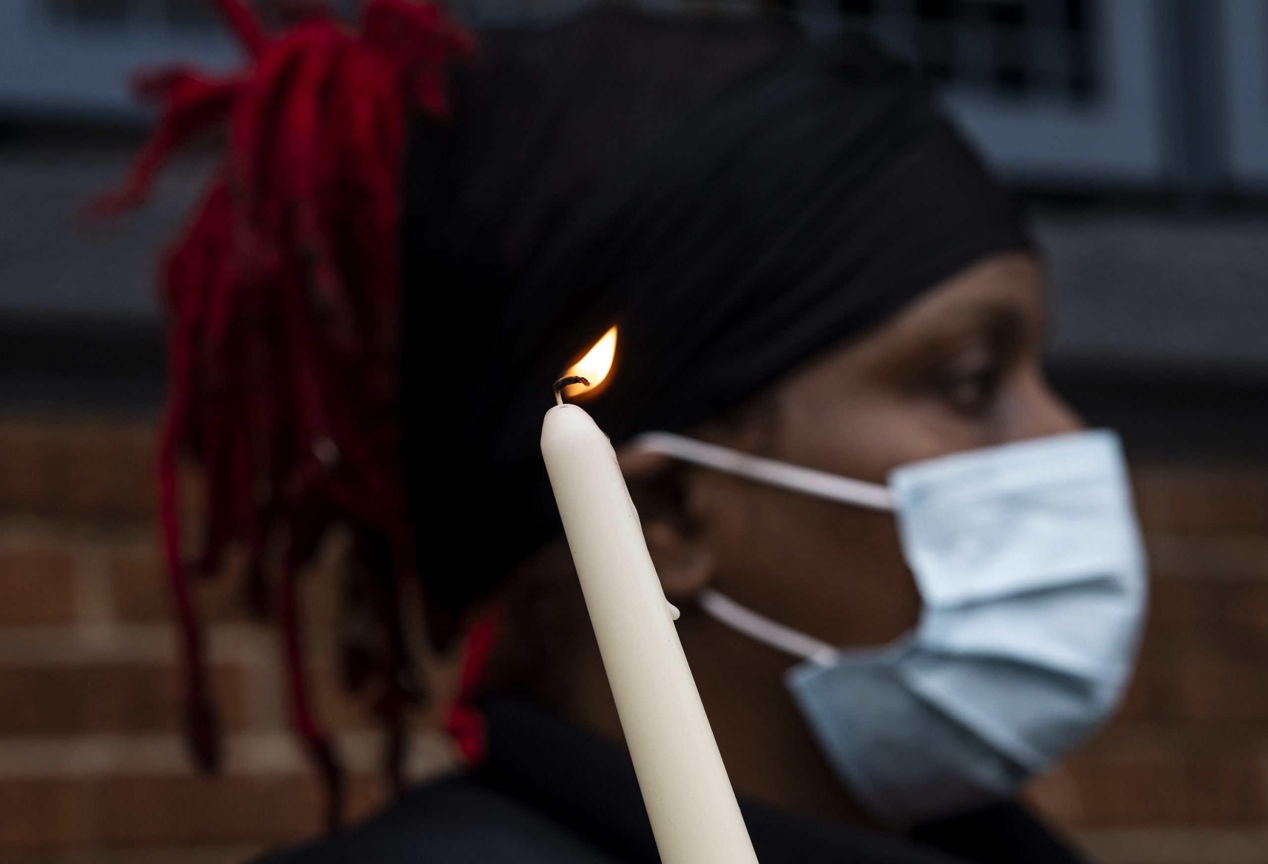 14 Powerful Images Of Black Women On The Front Lines Of The Coronavirus Pandemic