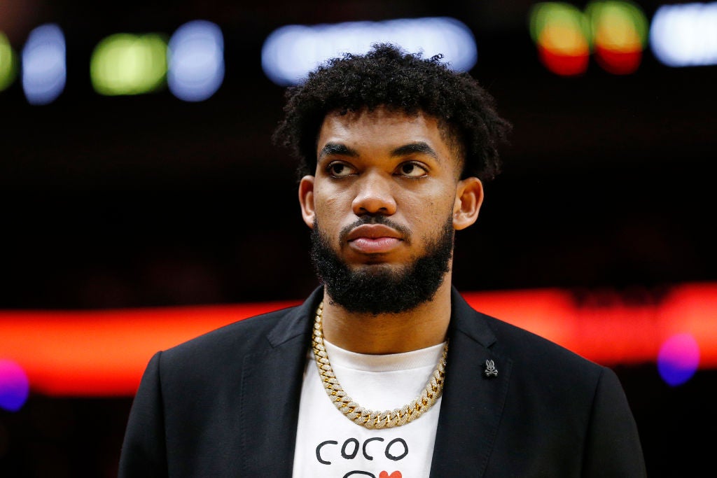 Karl-Anthony Towns's Mother Dies From Coronavirus Complications