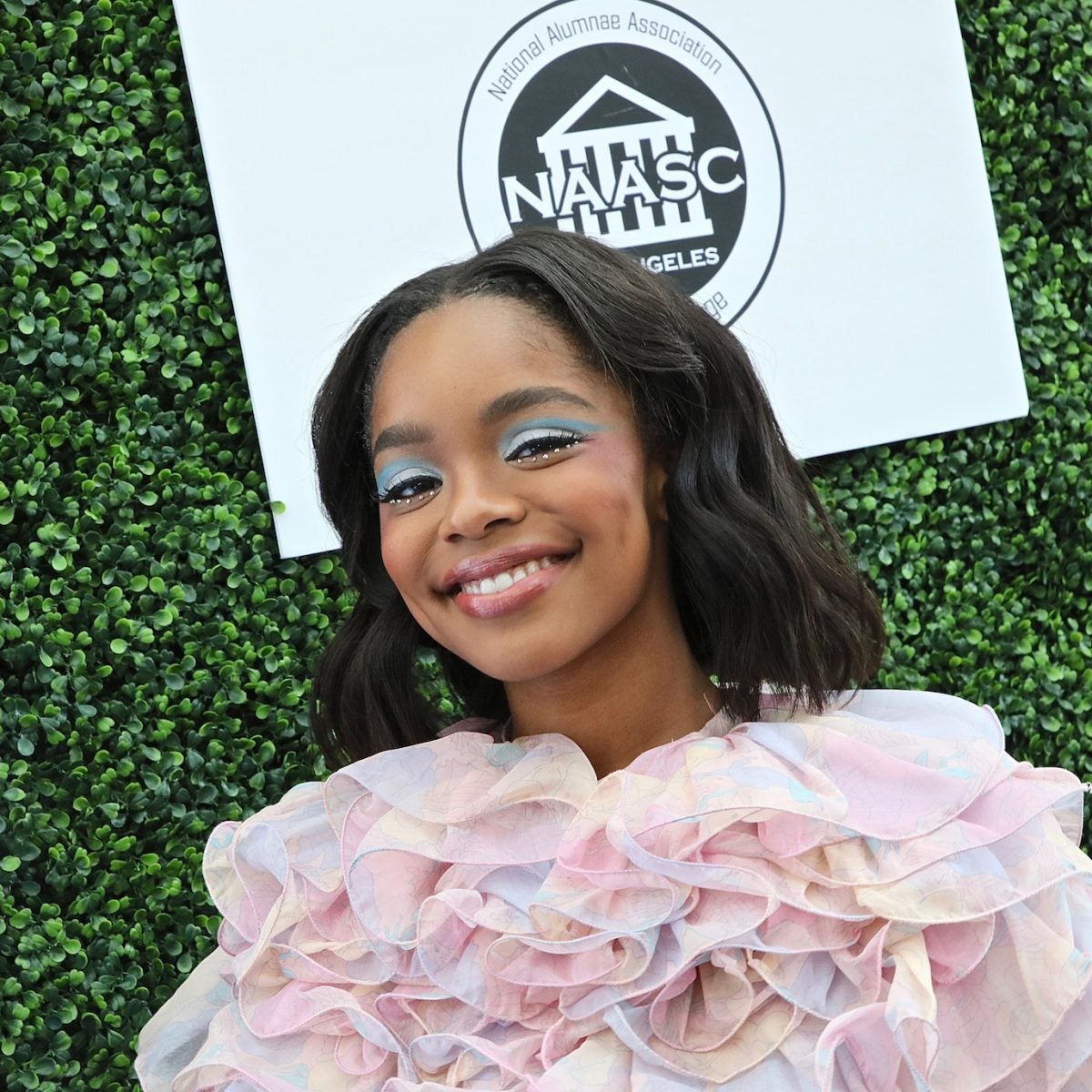 Marsai Martin Enlists Young Hollywood Stars For Comfy Spin On #DontRushChallenge