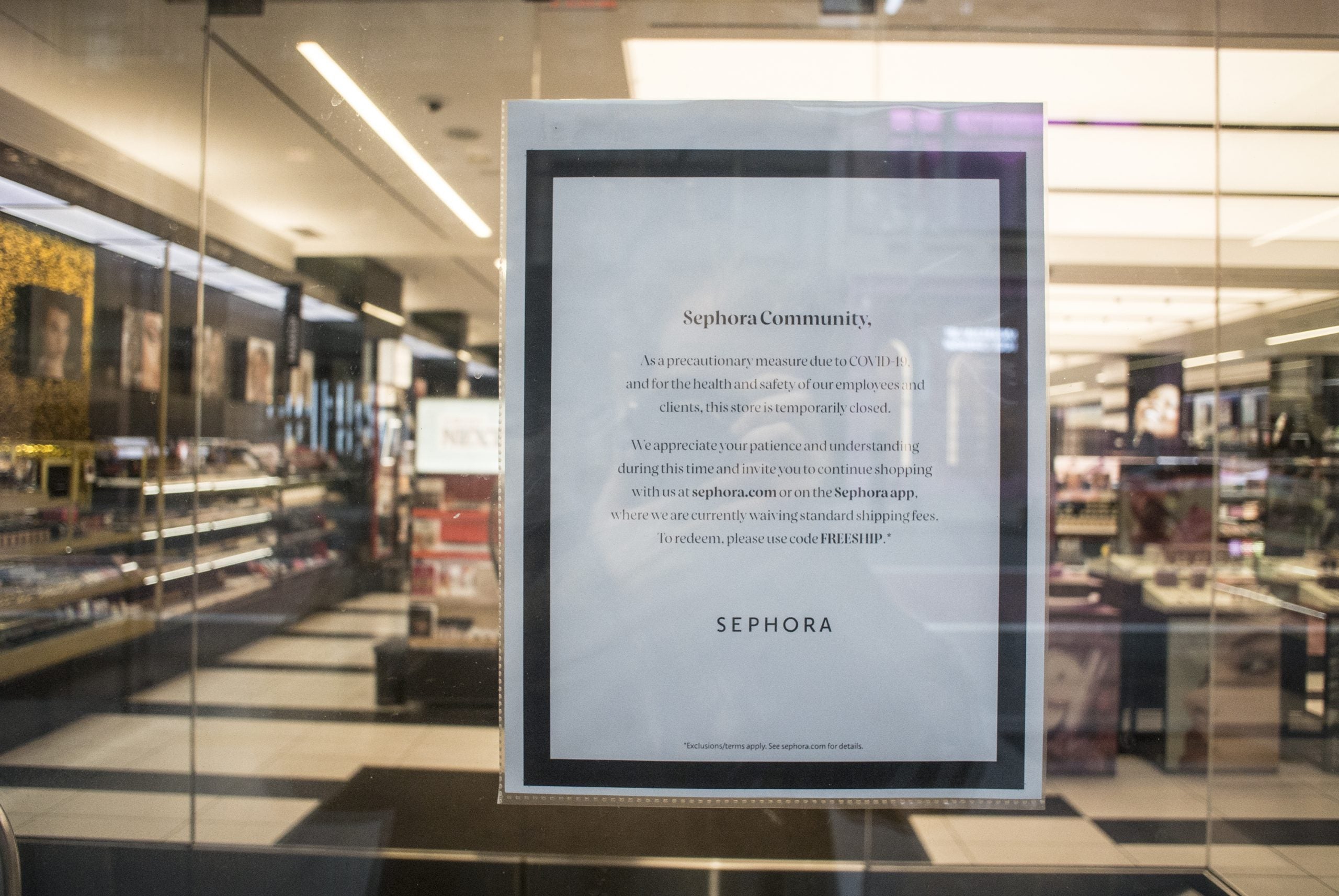 Exclusive: Inside Sephora’s Recent Mass Layoffs