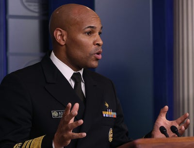 Twitter Rips Into Surgeon General For Telling Blacks To ‘Step Up’ Amid COVID-19 Pandemic