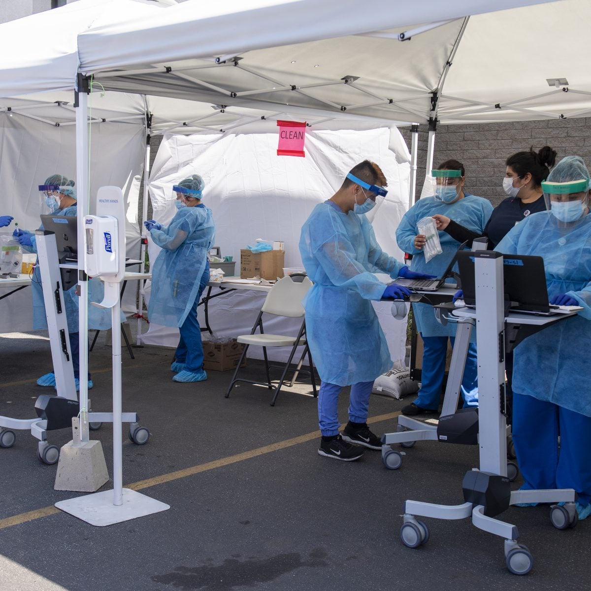 California Had 2 Coronavirus Deaths Before First Reported U.S. Death