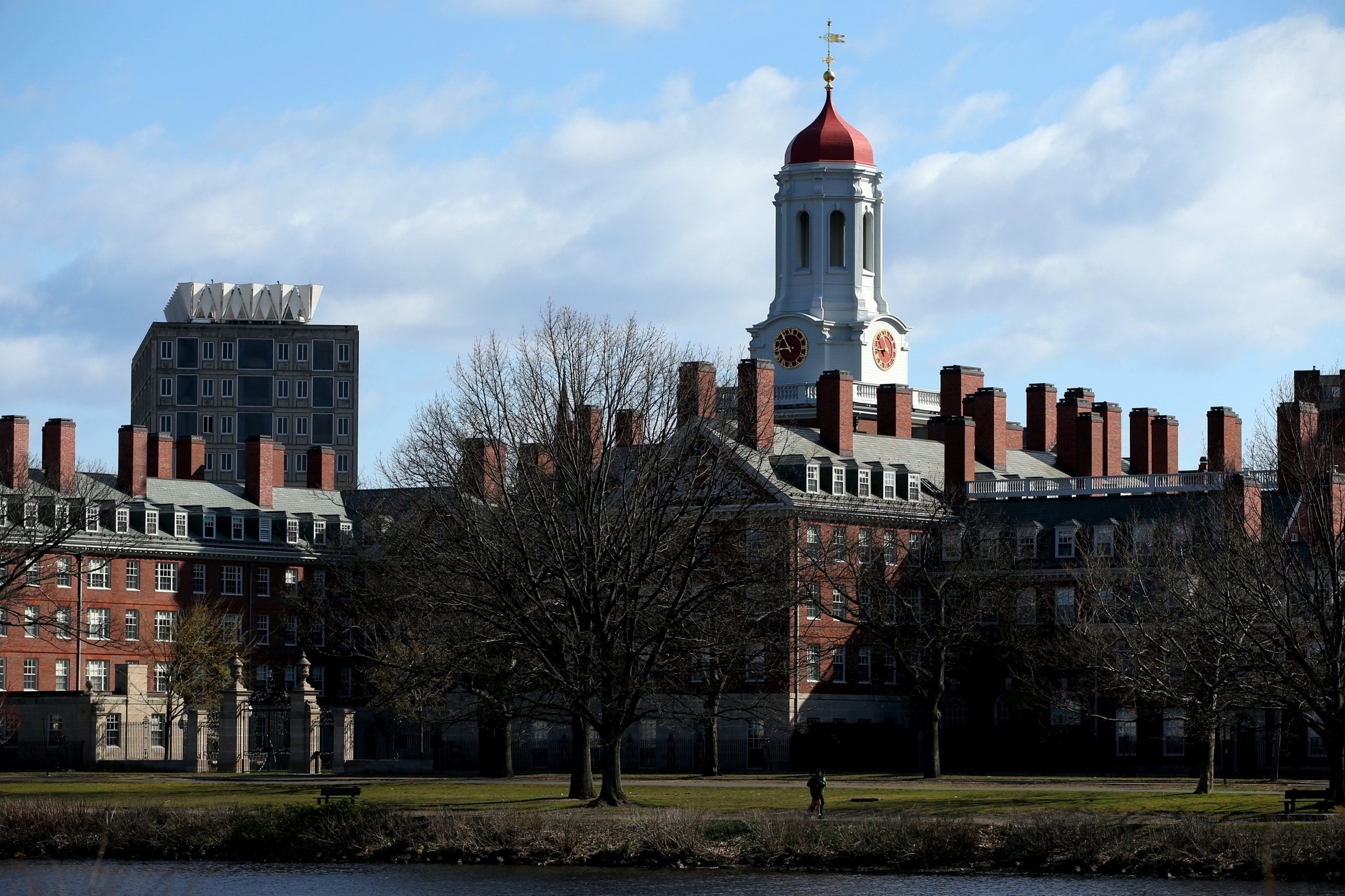 Harvard Says It Won't Take Federal Relief Money Following Criticism