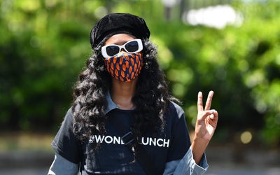Janelle Monáe Feeds 5,000 Families At Wondalunch In Atlanta