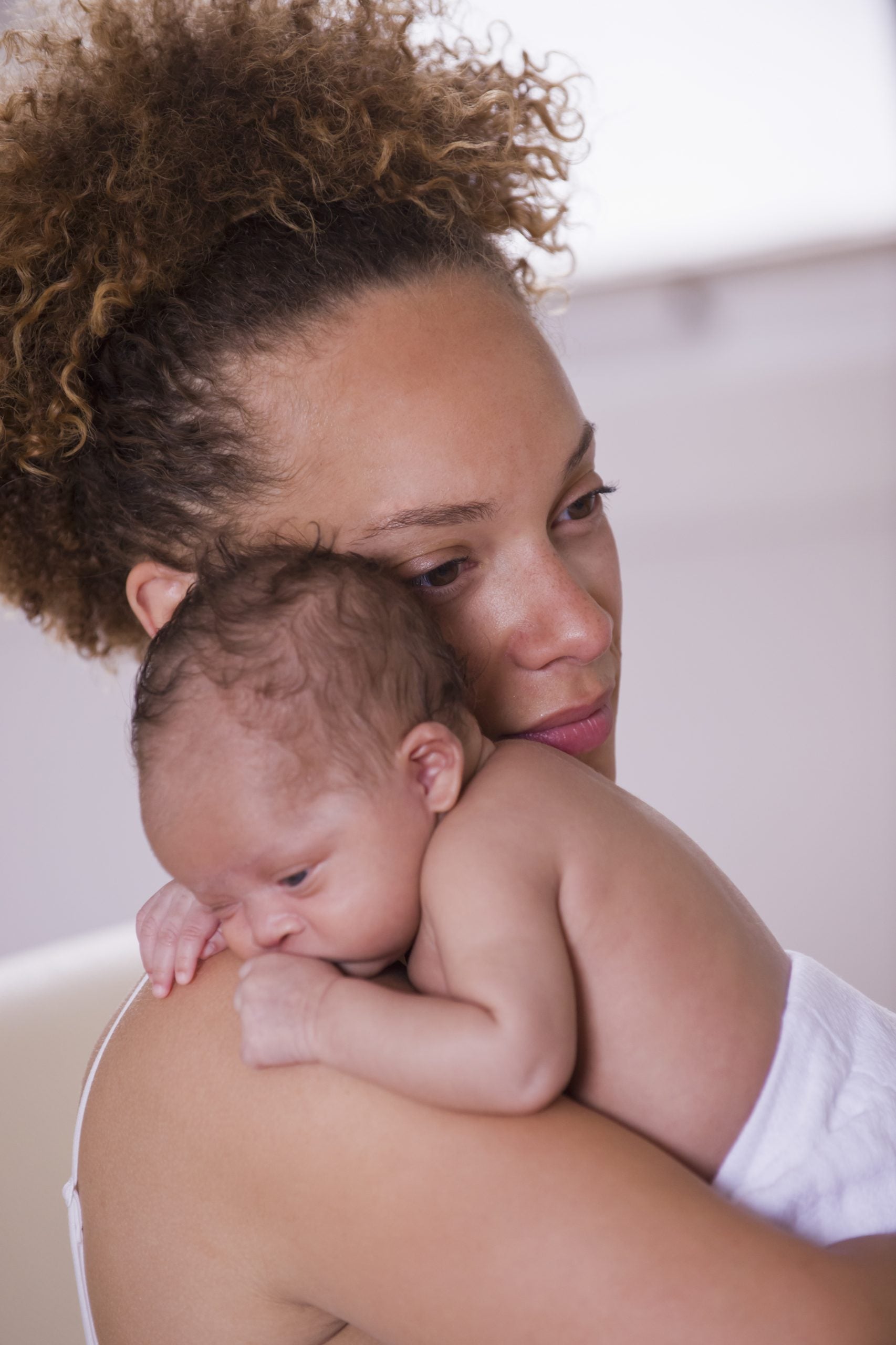 Black Maternal Health Matters! 5 Issues Facing Black Mothers Today
