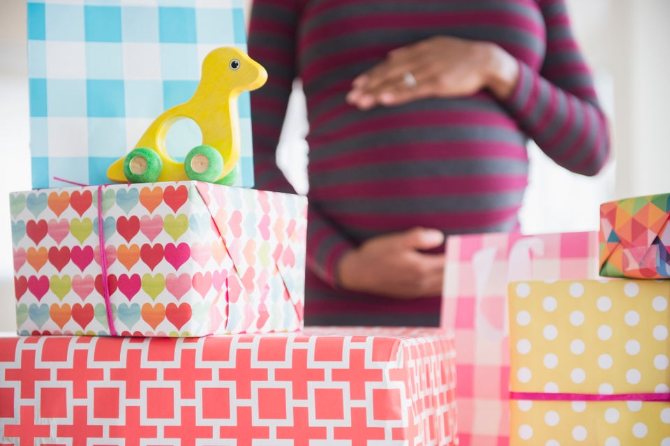 Friend’s Baby Shower Got Canceled? Here Are A Few Ways To Celebrate Her