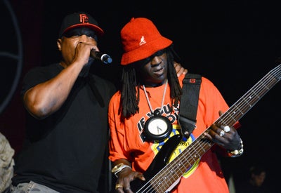 Public Enemy’s Chuck D Says Flavor Flav Beef Was A Hoax To Promote Music