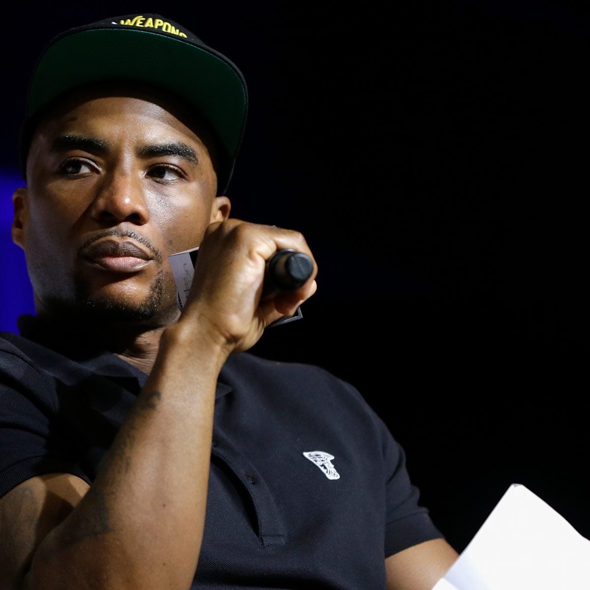 Charlamagne Tha God Speaks On What Social Distancing Is Teaching Us