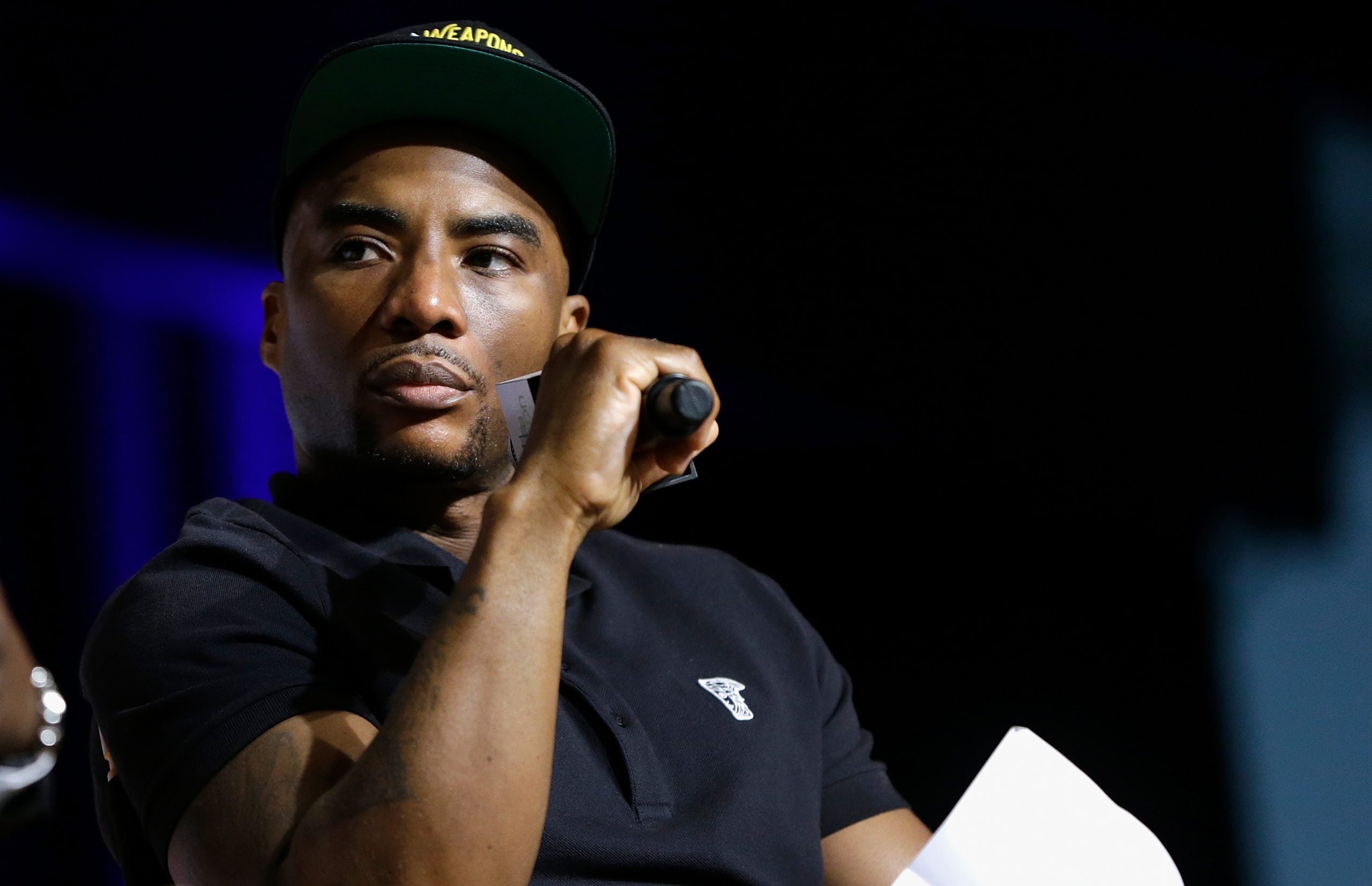 Charlamagne Tha God Speaks On What Social Distancing Is Teaching Us