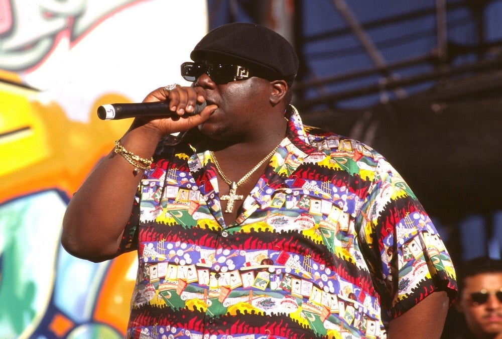 Listen To This Unreleased Song From The Notorious B.I.G.
