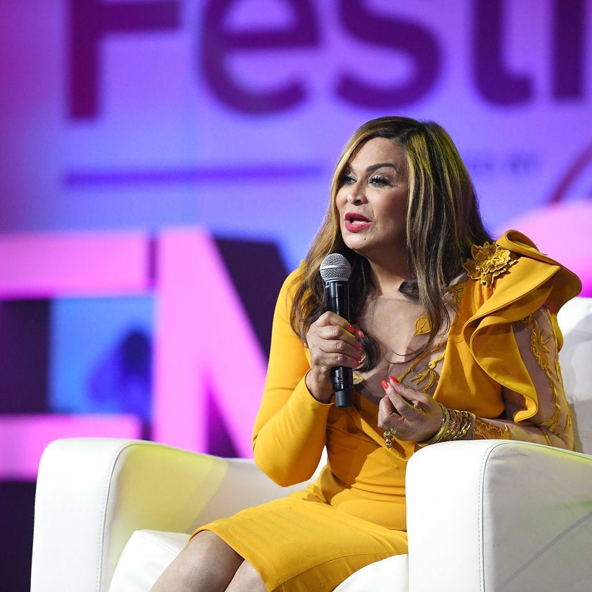 Tina Knowles-Lawson Questions Why States Are Reopening During COVID-19 Pandemic After Close Friend's Death