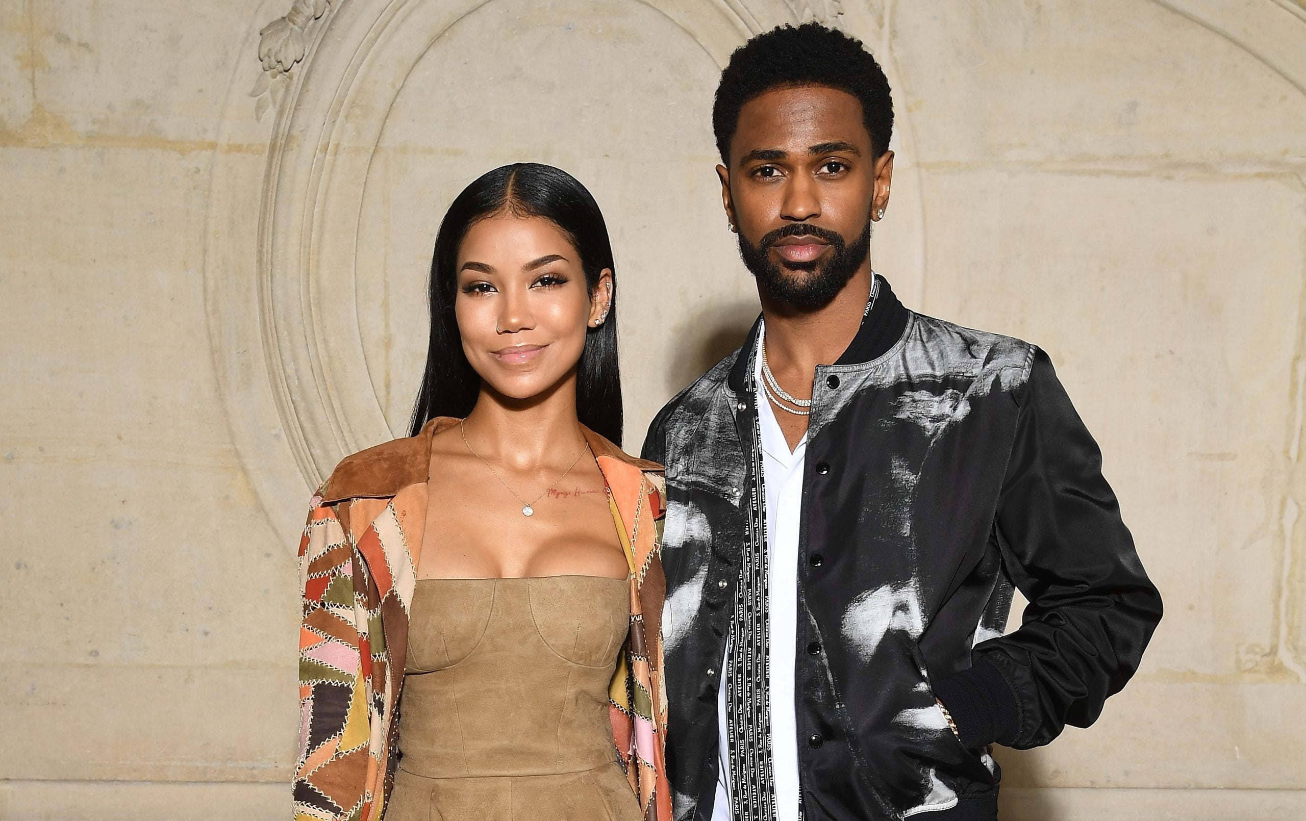 Big Sean Hints A Proposal To Jhené Aiko Is 'In The Works' Essence