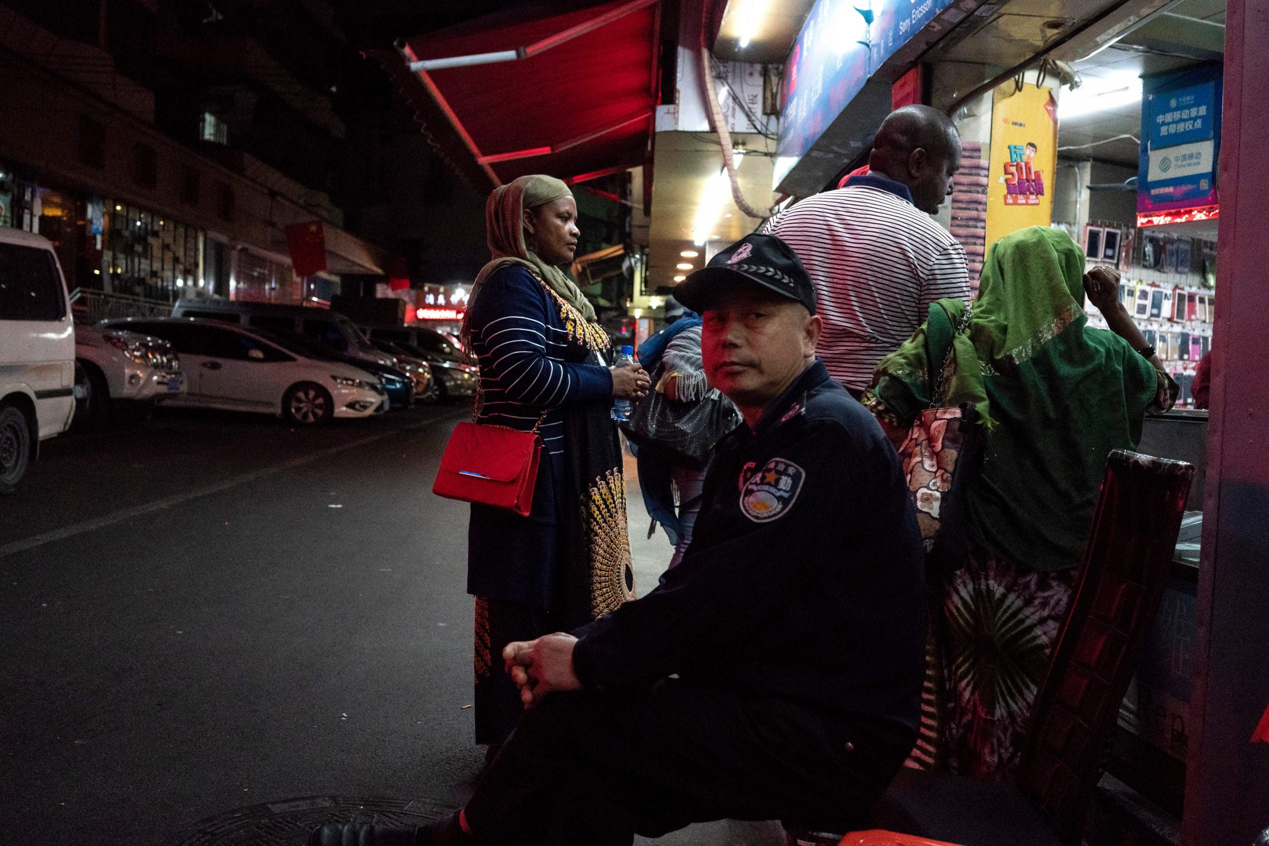 Black People In China Receive Intimidating Visits From Police After Sharing Stories Of Racism