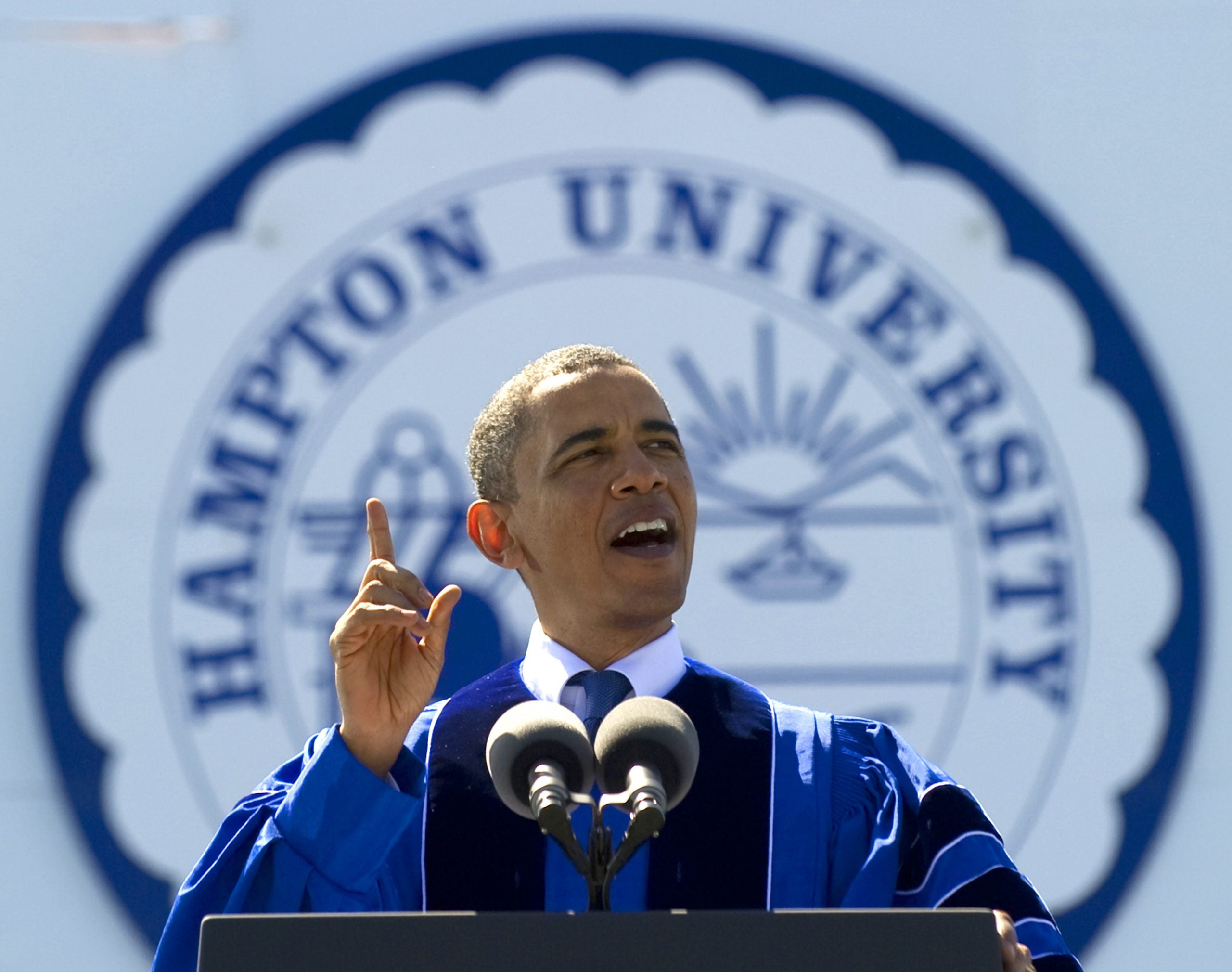 High School Seniors Want Obama To Deliver Virtual Address To Class Of 2020