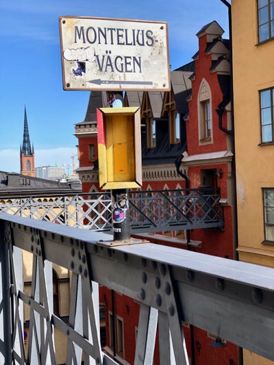 Get Lost: 72 Hours in Stockholm