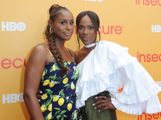 7 Times Molly And Issa From ‘Insecure’ Were BFF Beauty Goals