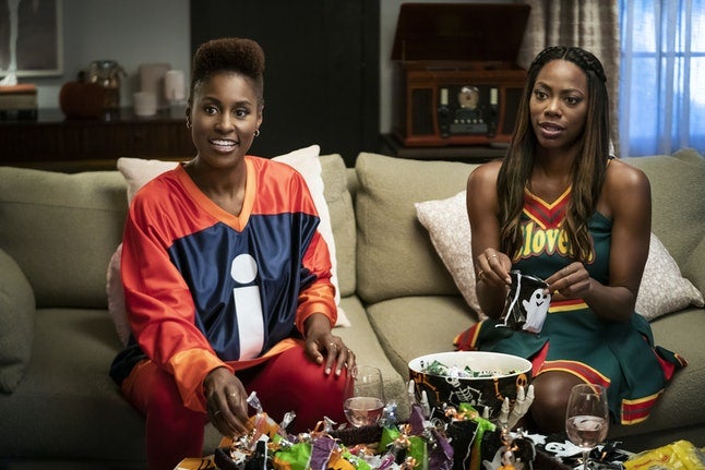 7 Times Molly and Issa Were BFF Beauty Goals On 'Insecure'