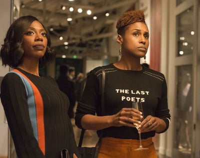 7 Times Molly And Issa From ‘Insecure’ Were BFF Beauty Goals