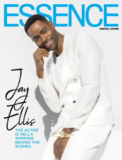 Jay Ellis Talks Directing ‘Insecure,’ Becoming a Father And Keeping His Relationship Private
