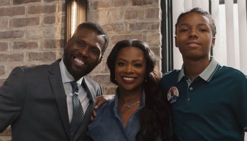 Here’s Your First Look At Kandi Burruss In ‘The Chi’